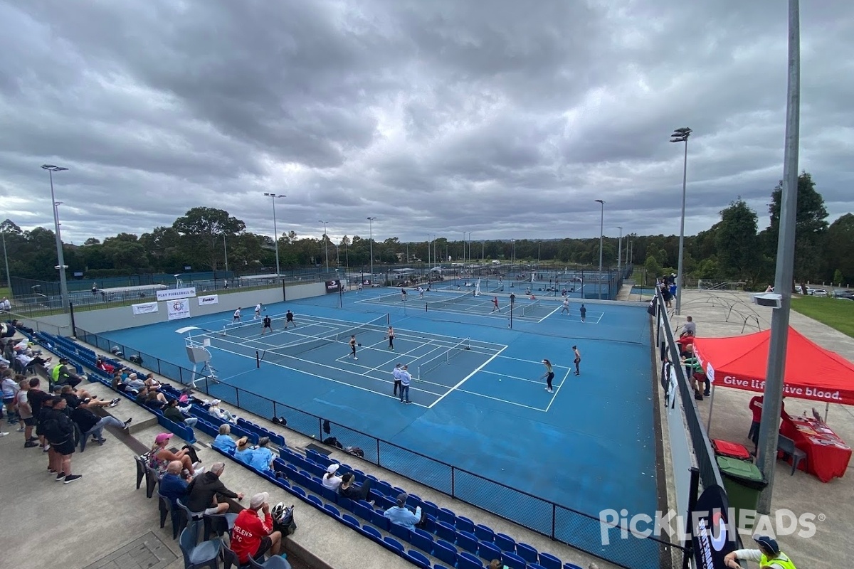 Photo of Pickleball at Blacktown Leisure Centre